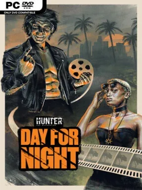 Hunter: The Reckoning — Day For Night Cover Art