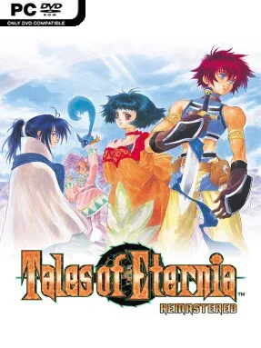 Tales of Eternia Remastered (v2.0.0 &amp; ALL DLCs) Cover Art