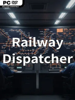 Railway Dispatcher (v2.2.3 &amp; ALL DLCs) Cover Art