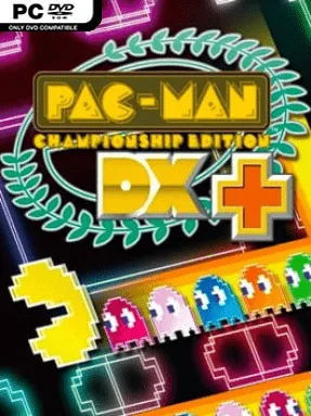 PAC-MAN Championship Edition DX+