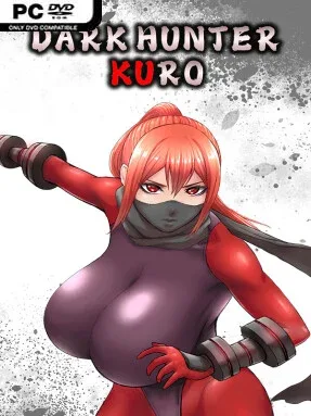 DARK HUNTER KURO (v1.11 &amp; Uncensored) Cover Art