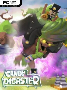 Candy Disaster – Tower Defense