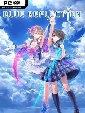BLUE REFLECTION Cover Art