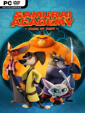 Samurai Academy: Paws of Fury