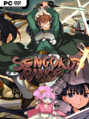 Sengoku Rance (Uncensored) Cover Art