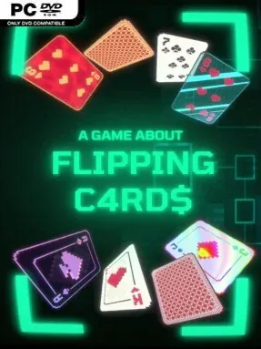 A Game About Flipping Cards (v0.22) Cover Art