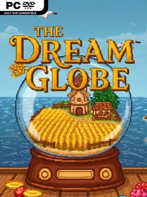 The Dream Globe Cover Art