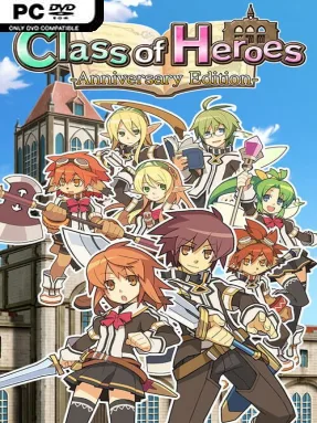 Class of Heroes: Anniversary Edition