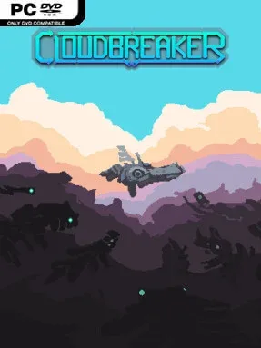 Cloudbreaker Cover Art