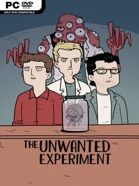 Unwanted Experiment Cover Art
