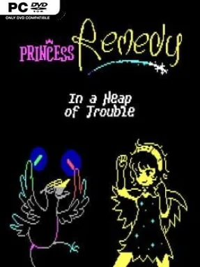 Princess Remedy 2: In A Heap Of Trouble (v17)