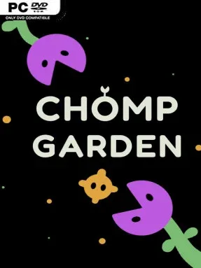Chomp Garden Cover Art