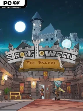 Strongloween: The Escape