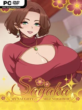 Sayaka: My Naughty Milf Neighbor