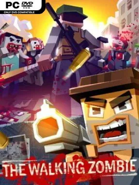 The Walking Zombie: Dead City