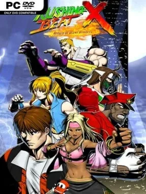 RUSHING BEAT X: Return Of Brawl Brothers