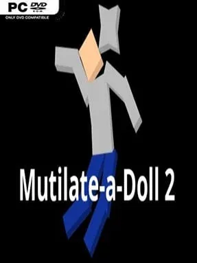 Mutilate-a-Doll 2 Cover Art
