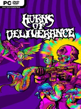 Horns of Deliverance (v2026.10.14) Cover Art