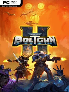 Warhammer 40,000: Boltgun 2 (v1.2.0.0.775) Cover Art