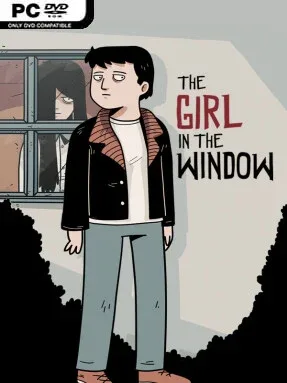The Girl in the Window Cover Art