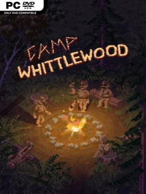 Camp Whittlewood Cover Art