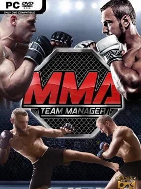 MMA Team Manager (v17)