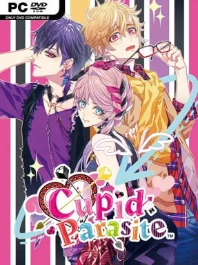 Cupid Parasite Cover Art