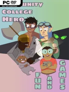 Community College Hero: Fun And Games (v17)