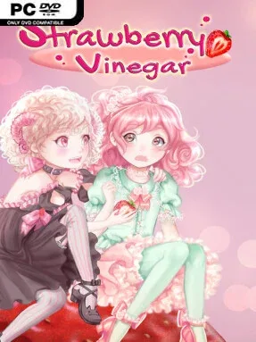Strawberry Vinegar Cover Art
