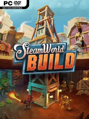 SteamWorld Build