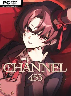 Channel 453 Cover Art