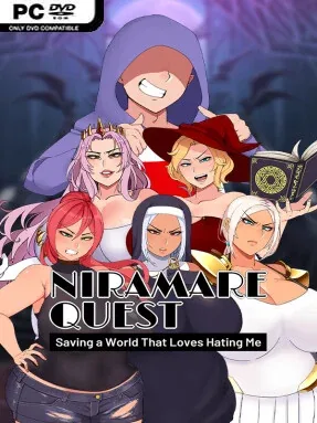 Niramare Quest: Saving a World That Loves Hating Me
