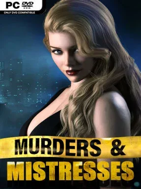 Murders &amp; Mistresses (v1.0.0.1s &amp; Uncensored) Cover Art