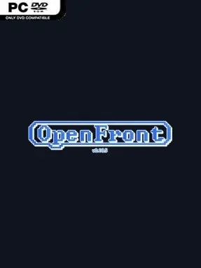OpenFront Cover Art