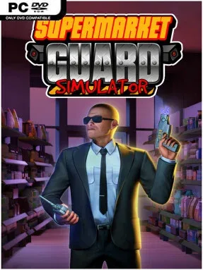 Supermarket Guard Simulator