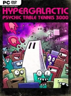 Hypergalactic Psychic Table Tennis 3000