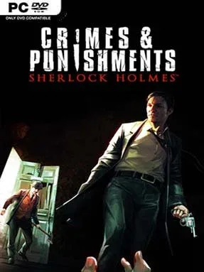 Sherlock Holmes: Crimes And Punishments (v17)