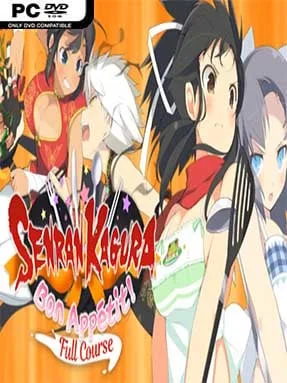 SENRAN KAGURA Bon Appétit! – Full Course