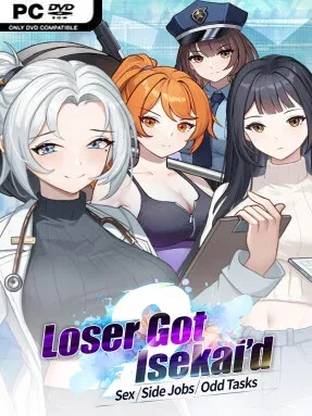 Loser Got Isekai’d – Sex, Side Jobs, and Odd Tasks (Uncensored) Cover Art