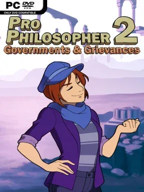 Pro Philosopher 2: Governments & Grievances Cover Art