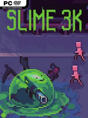 Slime 3K: Rise Against Despot
