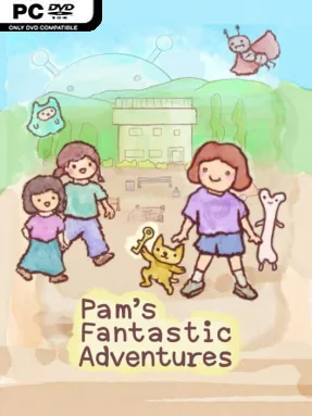 Pam’s Fantastic Adventures (v17)