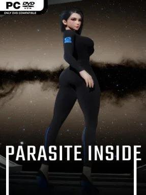 Parasite Inside Cover Art