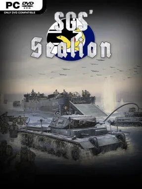 SGS Sealion Cover Art
