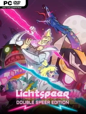 Lichtspeer: Double Speer Edition