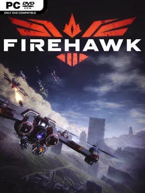 Firehawk: FPV Drone Shooter Cover Art