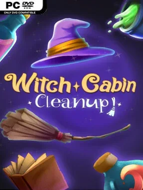 Witch Cabin Cleanup (v1.0) Cover Art