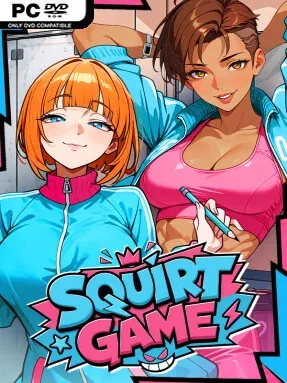 SQUIRT GAME (Uncensored) Cover Art
