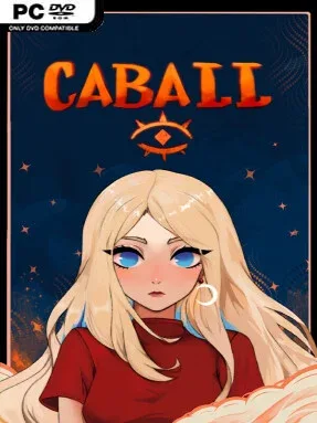 CABALL Cover Art