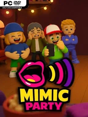 Mimic Party (v0.1.60) Cover Art